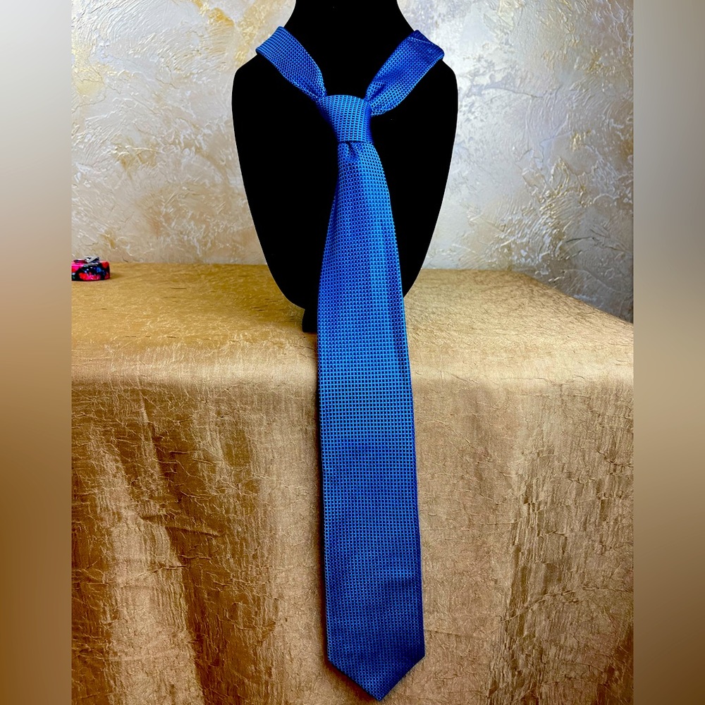 Nordstrom Blue Tie 60”